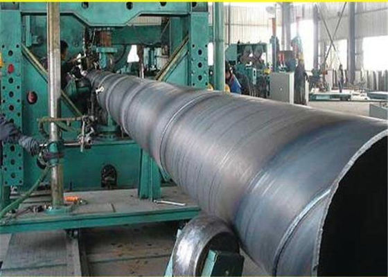 Boyuna Kaynak Astm A335 Karbon Çelik Boru