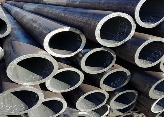 Petrol ve Gaz Hattı İçin OD 21.3mm API 5L Dikişsiz Kazan Boruları