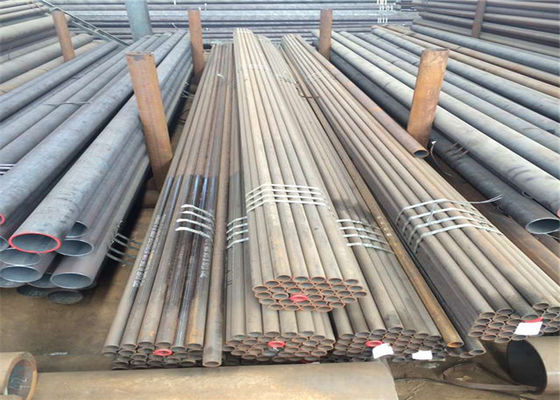 ASTM A213 Soğuk Çekilmiş Dikişsiz Kazan Boruları Korozyona Dirençli