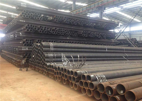 ASME Sorunsuz Program 40 A106 A53 Karbon Çelik Kazan Borusu