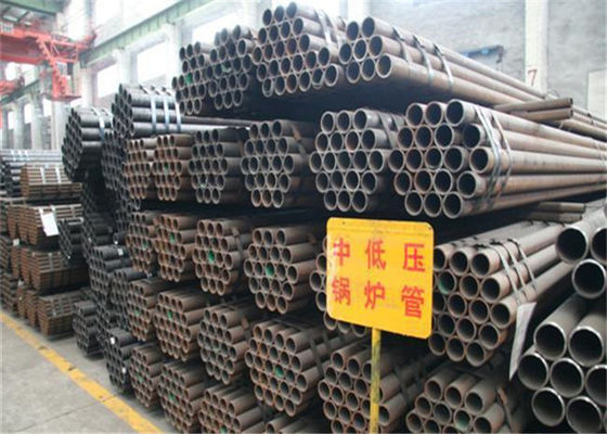 Eşanjörler için 4MM WT ASTM A269 TP304 Dikişsiz Kazan Çelik Boru