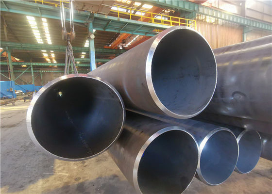 ASTM A312 OD 10-830MM Dikişsiz Paslanmaz Boru API 5L A53