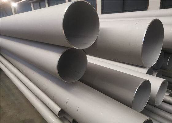 ASTM A312 OD 10-830MM Dikişsiz Paslanmaz Boru API 5L A53