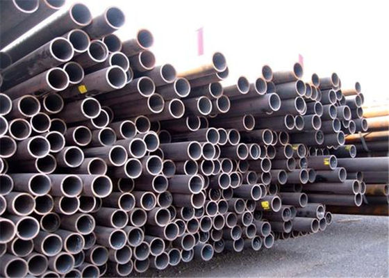 ASTM A106 Yüksek Sıcaklık İçin Dikişsiz Karbon Çelik Kazan Çelik Boru