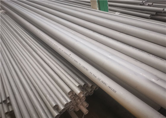 OD 6mm ASTM 269 TP317 Dikişsiz Paslanmaz Boru
