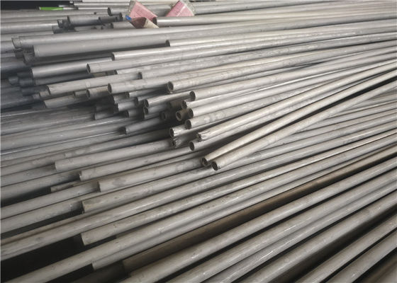 OD 6mm ASTM 269 TP317 Dikişsiz Paslanmaz Boru