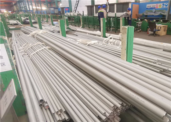 ASTM 213 SA213 Dikişsiz Paslanmaz Boru TP304 / 310/316/321/347