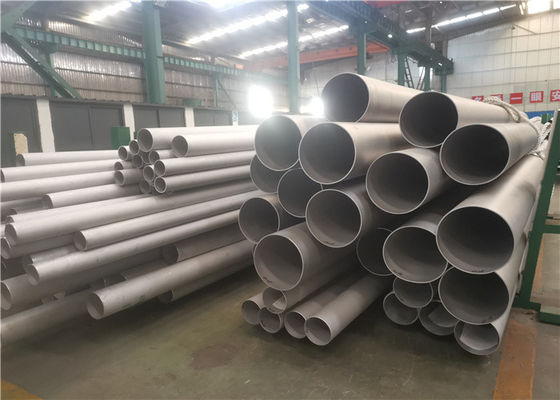 304321316 Dikişsiz Paslanmaz Boru ASTM A213 / SA213