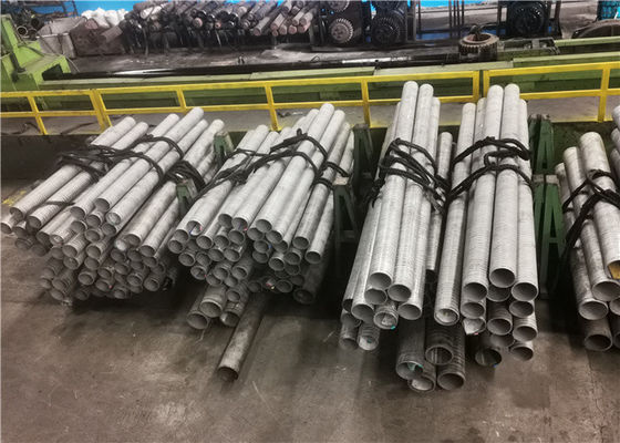 304321316 Dikişsiz Paslanmaz Boru ASTM A213 / SA213