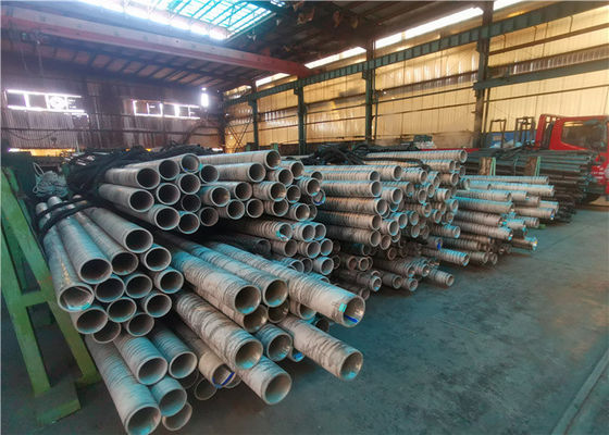304321316 Dikişsiz Paslanmaz Boru ASTM A213 / SA213