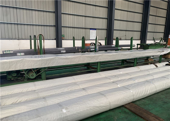 20 Metre Lengrh ASME SA210A1 Ekonomizer Eşanjör Boruları