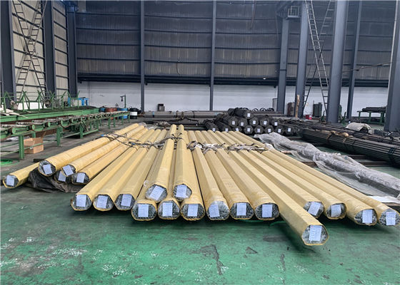 20 Metre Lengrh ASME SA210A1 Ekonomizer Eşanjör Boruları