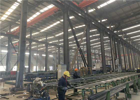 20 Metre Lengrh ASME SA210A1 Ekonomizer Eşanjör Boruları
