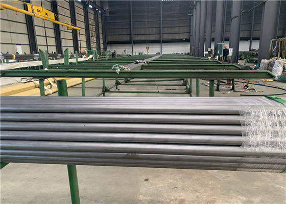 ASTM A179 T92 Düşük Karbonlu Çelik Boru Parlak Tavlanmış yüzey işlem görmüş