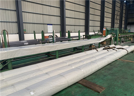 ASTM A179 T92 Düşük Karbonlu Çelik Boru Parlak Tavlanmış yüzey işlem görmüş