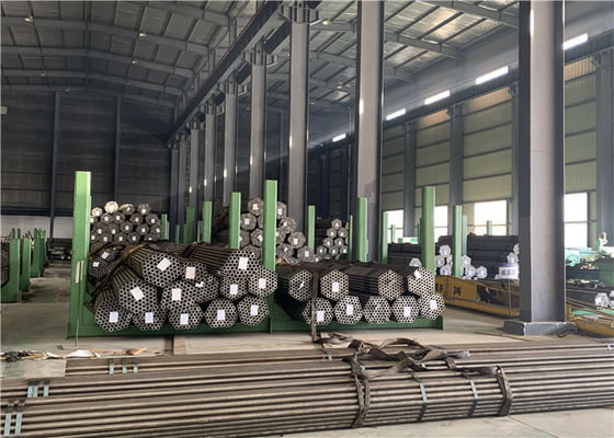 ASTM A179 T92 Düşük Karbonlu Çelik Boru Parlak Tavlanmış yüzey işlem görmüş