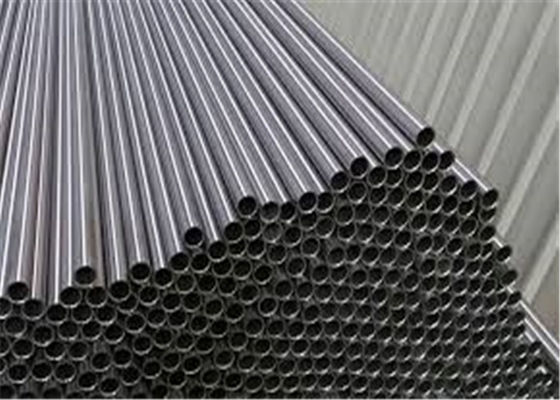 Eşanjörler için 4MM WT ASTM A269 TP304 Dikişsiz Kazan Çelik Boru