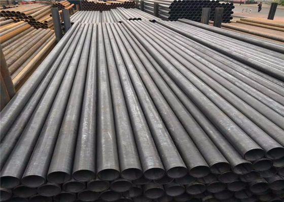 ASTM A178 GrC Eşanjör İçin Dikişsiz Kazan Çelik Borusu