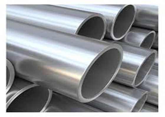 Yüksek Basınçlı ASTM A192 Dikişsiz Kazan Boruları Siyah Boyalı