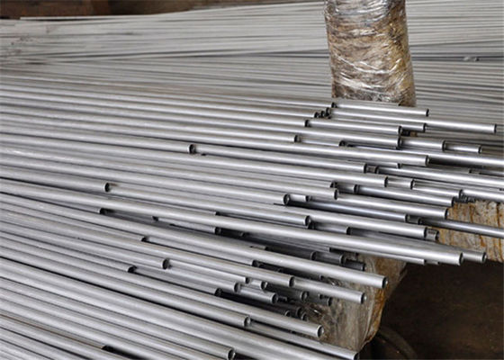 Yüksek Basınçlı ASTM A192 Dikişsiz Kazan Boruları Siyah Boyalı
