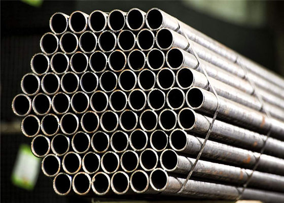 Yeniden Isıtıcı için 16mm ASTM A178 Karbon Dikişsiz Çelik Boru