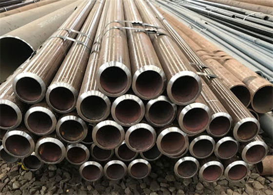 ASME SA210 Paslanmaz Çelik Kazan Borusu Ekonomizer İçin Soğuk Çekilmiş