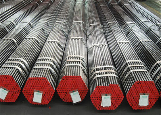 Yeniden Isıtıcı için 16mm ASTM A178 Karbon Dikişsiz Çelik Boru