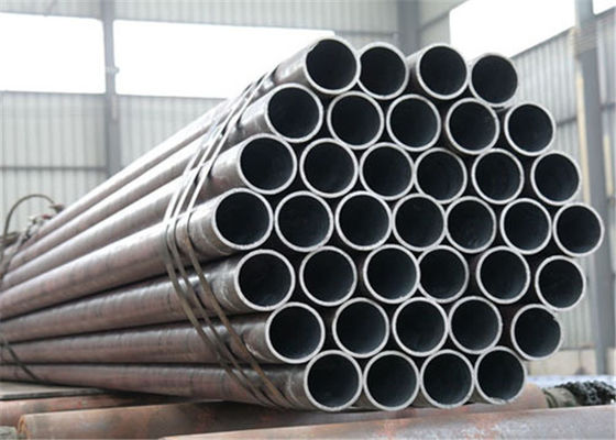 ASTM A210 Soğuk Çekilmiş Kızdırıcı Dikişsiz Kazan Boruları