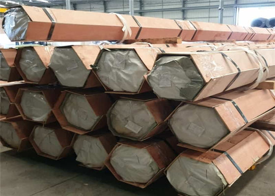 ASTM SA192 Petrol Endüstrisi için Dikişsiz Kazan Borusu 76x6.5x6000mm