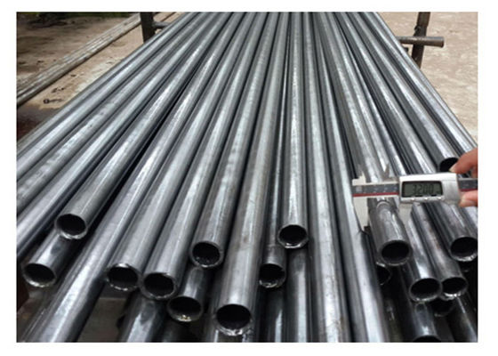 ASTM A210 Soğuk Çekilmiş Kızdırıcı Dikişsiz Kazan Boruları