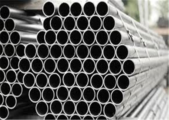 25mm Çap ASME SA106 Eşanjör Dikişsiz Kazan Boruları
