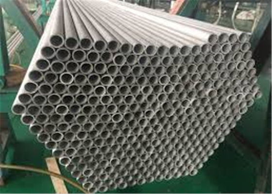 ASTM SA192 Gr P11 Karbon Dikişsiz Çelik Boru Sıcak Haddelenmiş