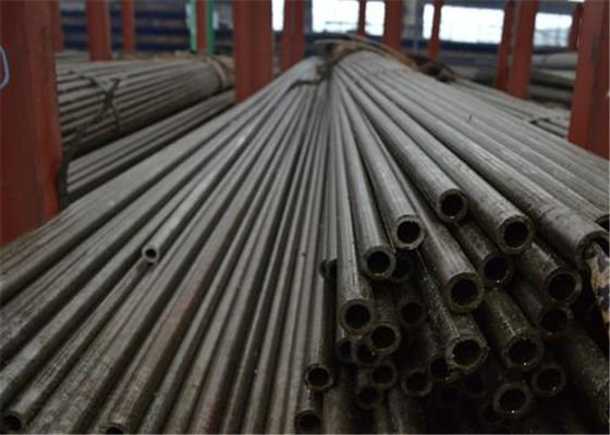 Isıtma Boru Hatları İçin ASTM A53 API Karbon Çelik Dikişsiz Boru GB5310