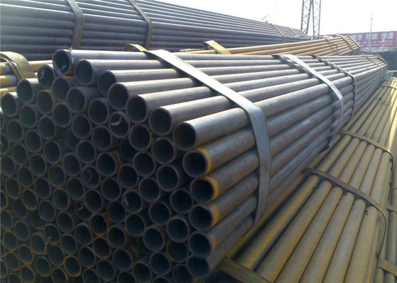 Isıtma Boru Hatları İçin ASTM A53 API Karbon Çelik Dikişsiz Boru GB5310