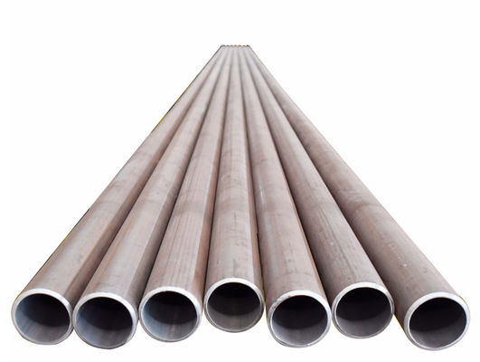 SGS ASTM A335 P92 Alaşımlı Çelik Dikişsiz Boru Sıcak Haddelenmiş Yuvarlak Kesit