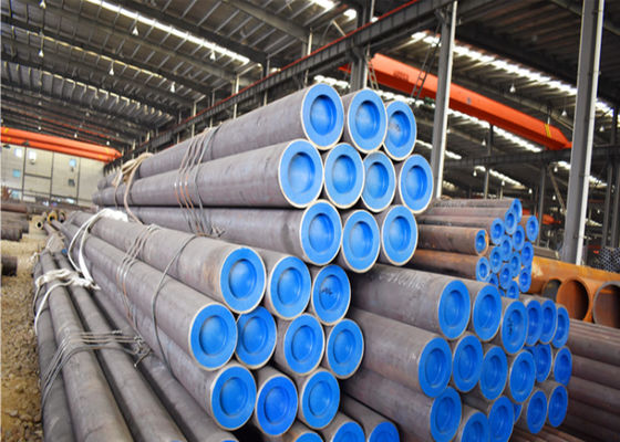 SGS ASTM A335 P92 Alaşımlı Çelik Dikişsiz Boru Sıcak Haddelenmiş Yuvarlak Kesit