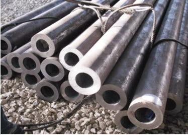 ASME SA213 T22 Dikişsiz Kazan Boruları Isıya Dayanıklı Plastik Kapak Ucu