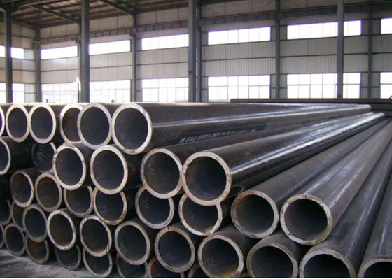 ASME SA213 T22 Dikişsiz Kazan Boruları Isıya Dayanıklı Plastik Kapak Ucu