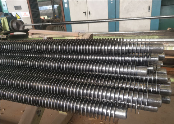 Eşanjör için 219mm Kaynak ASME Karbon Çelik Kazan Fin Borusu