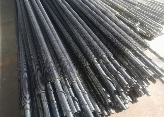 Eşanjör için 219mm Kaynak ASME Karbon Çelik Kazan Fin Borusu