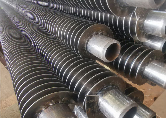 Eşanjör için 219mm Kaynak ASME Karbon Çelik Kazan Fin Borusu