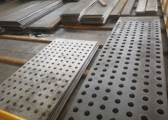 Q345NQR Corten Alaşımlı Çelik Sac Levha, Ekonomizer Hava Ön Isıtıcı için