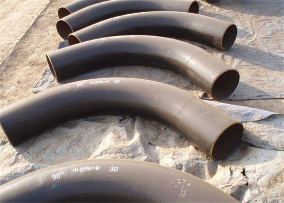 Petrokimya TP304 TP316L ASME Korozyon Önleyici Kazan Dirseği