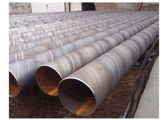 SA214 213X29X6000mm Tavlı Süper Isıtıcı Alaşımlı Çelik Dikişsiz Boru