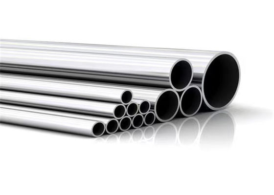 Manifold Başlığı İçin ASTM213 42Crmo Soğuk Haddelenmiş Paslanmaz Çelik Dikişsiz Boru