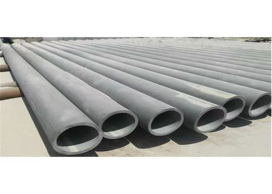 Manifold Başlığı İçin ASTM213 42Crmo Soğuk Haddelenmiş Paslanmaz Çelik Dikişsiz Boru