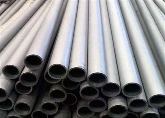 Manifold Başlığı İçin ASTM213 42Crmo Soğuk Haddelenmiş Paslanmaz Çelik Dikişsiz Boru