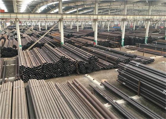 25mm Çap ASME SA106 Eşanjör Dikişsiz Kazan Boruları