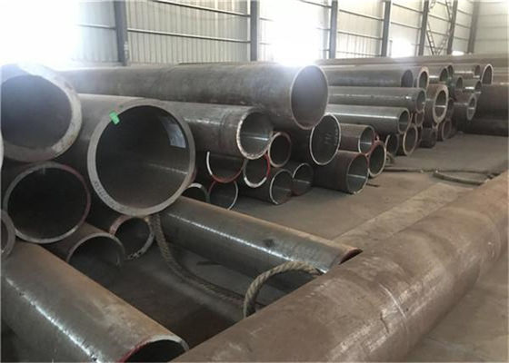 API Yüksek Basınçlı SA210 A1 Karbon Çelik Kazan Borusu Yanmayı Önleme
