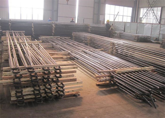ASTM A178 GrC Eşanjör İçin Dikişsiz Kazan Çelik Borusu